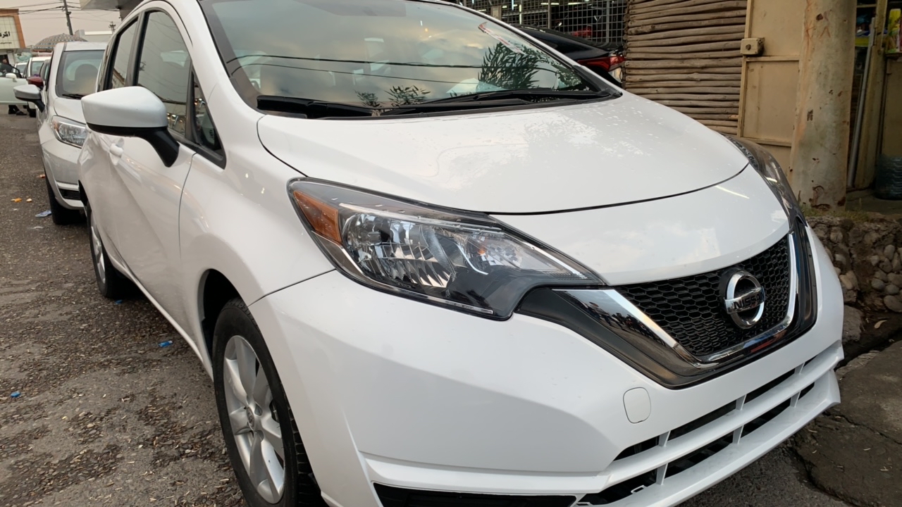 Nissan Versa Note